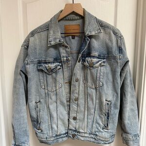 Lucky Brand Jean Jacket